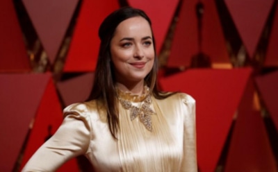 Дакота Джонсон получила роль в новом фильме