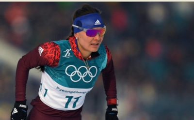 Российская лыжница Анастасия Седова пожаловалась на травлю в Сети