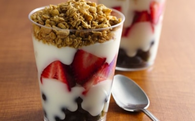 Ученые: йогурты полезны для сосудов и сердца