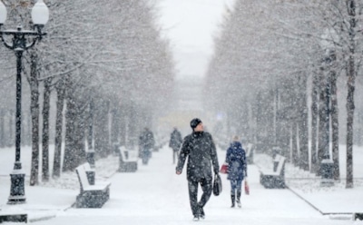 Погода в Москве: синоптики прогнозируют «арктическое вторжение»