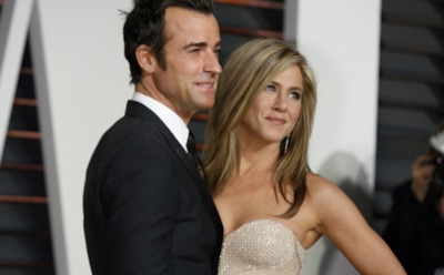 Звезда «Друзей» Дженнифер Энистон объявила о разводе