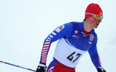 Лыжник Спицов завоевал бронзу в индивидуальной гонке Олимпиады