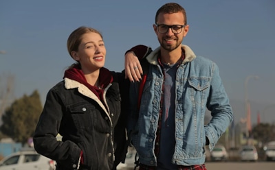 Ведущих "Орла и Решки" Настю Ивлееву и Антона Птушкина заподозрили в романе