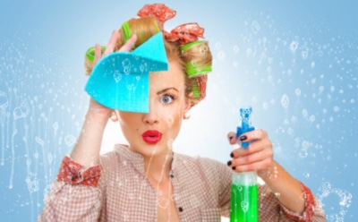 Ученые признали моющие средства опасными для женщин