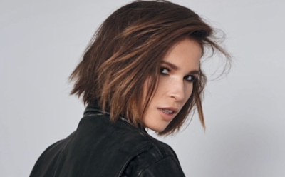 Лукерья Ильяшенко похвасталась соблазнительным фото в нижнем белье