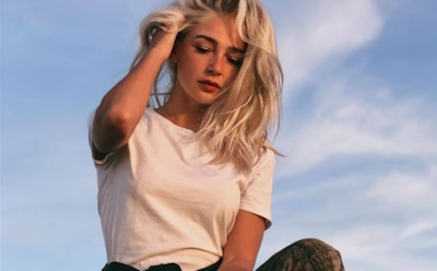 Ведущая «Орла и Решки» Настя Ивлеева обнажилась для Maxim