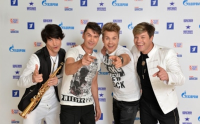 Группа "На-На" извинилась перед поклонницами из Красноярска за неудачную шутку