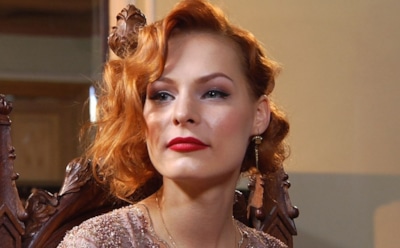 Мэрилин Керро заподозрили в беременности