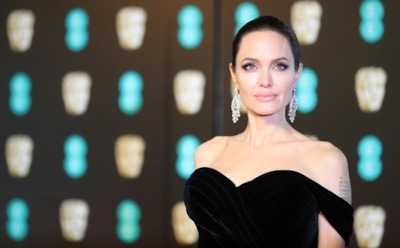Анджелина Джоли затмила всех на премии BAFTA в Лондоне