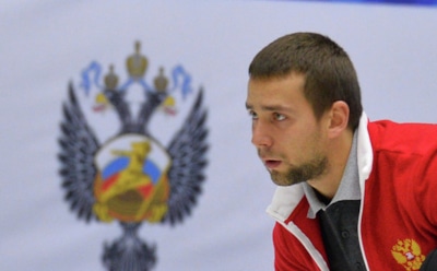 СМИ: результаты пробы Б Александра Крушельницкого оказались положительными