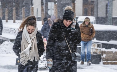 Погода в Москве: синоптики ожидают 20-градусные морозы