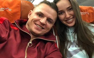Дмитрия Тарасова заподозрили в измене Анастасии Костенко