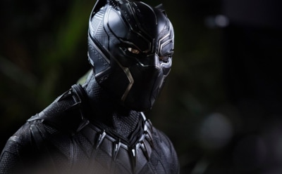 «Черная пантера» побила рекорд в американском прокате