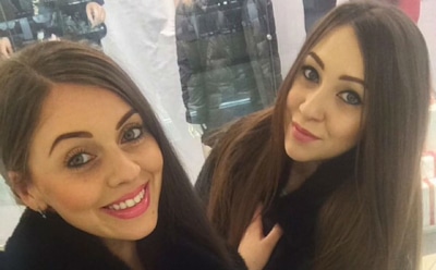 Ольга Рапунцель разругалась с младшей сестрой