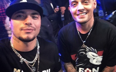 Рэпер Птаха объяснил, почему проиграл Гуфу