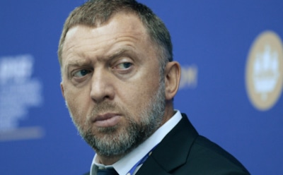 СМИ: Олег Дерипаска покидает пост президента группы En+