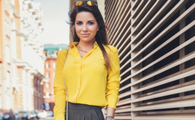 Беременная Галина Юдашкина поделилась снимком в бикини