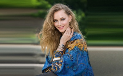 Светлана Ходченкова легла на железнодорожные пути в Подмосковье