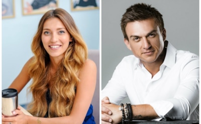 Регина Тодоренко и Влад Топалов вместе путешествуют по Байкалу