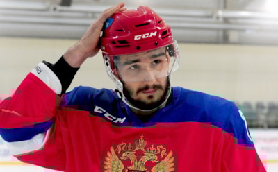 Журналист из США предложил выгнать хоккеиста Войнова с Олимпиады