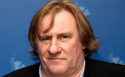 Депардье планирует стать гражданином Алжира