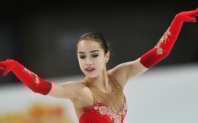 МОК высказался о сорванной тренировке Загитовой на Олимпиаде