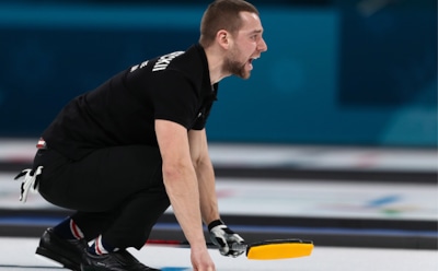 Проба «Б» керлингиста Крушельницкого дала положительный результат