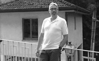 Умер писатель-фантаст Андрей Круз