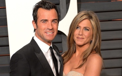 Появились новые детали развода Дженнифер Энистон и Джастина Теру