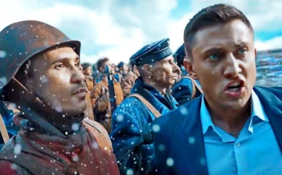 Фильм «Рубеж»: актеры и роли