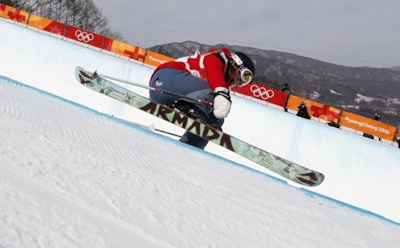 Венгерская фристайлистка попала на Олимпиаду благодаря лазейке в правилах