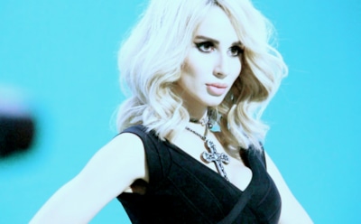 Светлана Лобода сравнила себя с певицей Шер