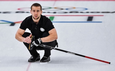Керлингисты Крушельницкий и Брызгалова лишились медали