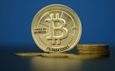 Курс биткоина к доллару падает второй день подряд