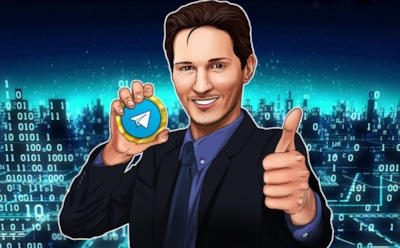 СМИ: Дуров начал вторую предпродажу ICO Telegram