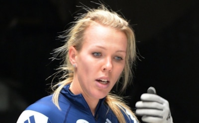 Бобслеистка Сергеева сдала положительный тест на допинг