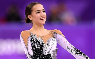 Россиянка Алина Загитова завоевала первое золото на Олимпиаде