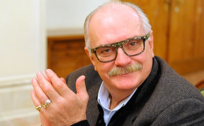 Режиссер Никита Михалков стал прадедушкой