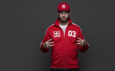 В Испании задержали рэпера ST перед матчем «Спартака»