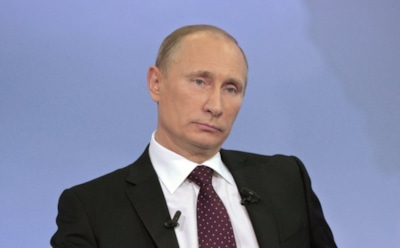 Путин поручил Медведеву ликвидировать в Красноярске "черное небо"