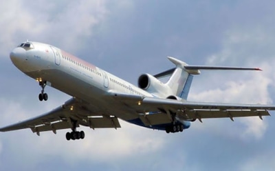 Самолет из Москвы экстренно сел после смерти пассажирки