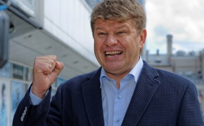 Губерниев скандально ответил США на бойкот соревнований в России