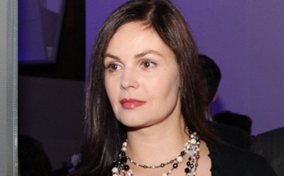 Екатерина Андреева отправилась на острова после решения Первого канала