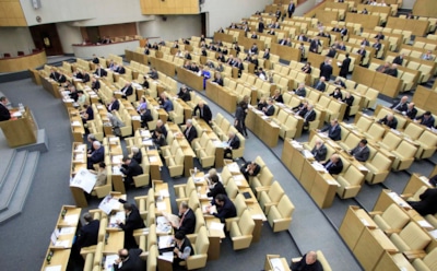 В Госдуме предлагают не приглашать в кино актеров с антироссийскими взглядами