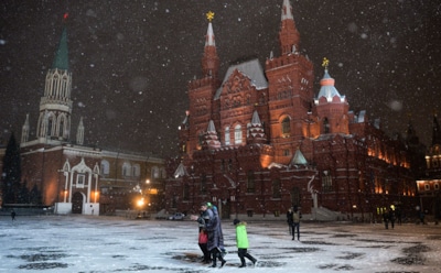 Погода в Москве: синоптики зафиксировали аномально низкую температуру