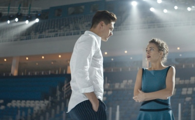 Спортивная драма «Лед» собрала в прокате более 1 млрд рублей