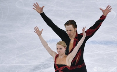 Фигурист Морозов пропустил церемонию закрытия Олимпиады из-за запрета флага