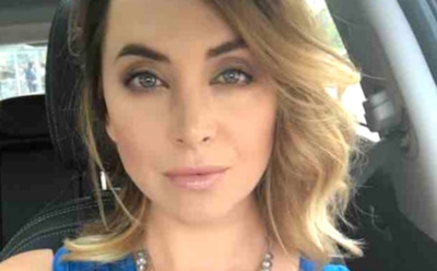 Наталья Фриске показала стройную фигуру в бикини