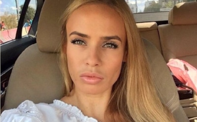 Экс-возлюбленная мужа Ксении Бородиной беременна