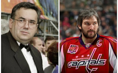 Садальский объявил бойкот хоккеисту Александру Овечкину